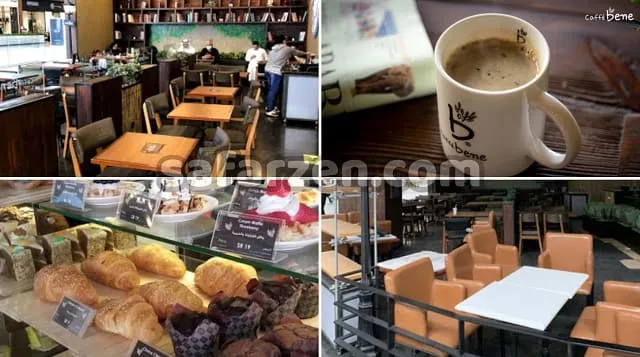 كافيه بيني - قهوة كورية ومخبوزات مبتكرة في الرياض بارك مول